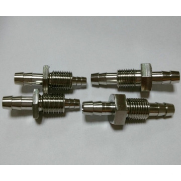 China Supplier CNC Machined Parts